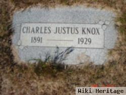 Charles Justus Knox