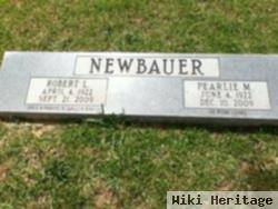 Robert Lester Newbauer