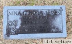 Nina Genora James