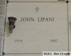 John Lipani