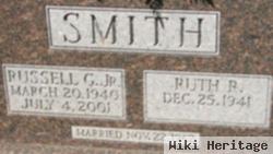 Ruth R. Smith