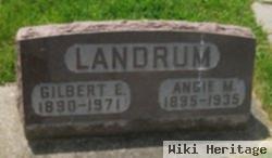 Gilbert Earl Landrum