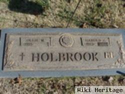 Harold G. Holbrook