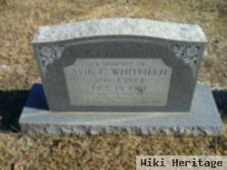 Avie C. "avie" Platts Whitfield