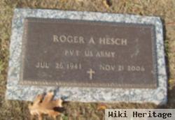 Roger A. Hesch