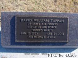 David William Tappan