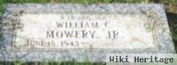 William C Mowery, Jr