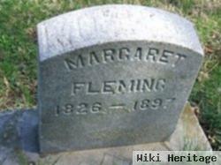 Margaret Edmison Fleming