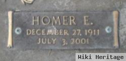 Homer Eugene Hombs, Sr