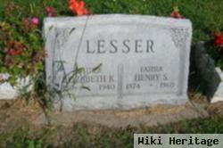 Henry Samuel Lesser