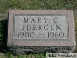 Mary G Juergen