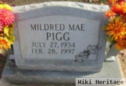 Mildred Mae Reel Pigg