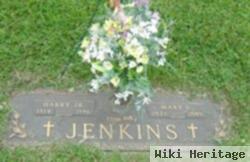 Mary B Jenkins