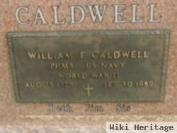 William F "bill" Caldwell