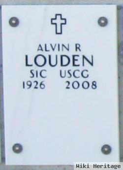 Alvin R Louden