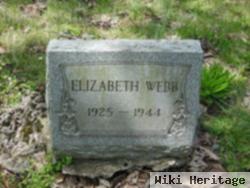 Elizabeth Webb