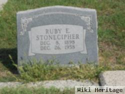 Ruby Ethel Browning Stonecipher