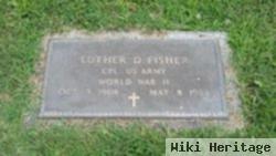 Luther David Fisher