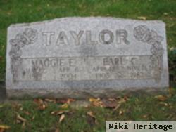 Maggie E Schultz Taylor