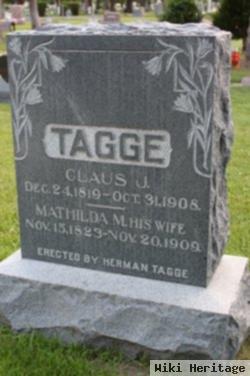 Claus Jacob Tagge