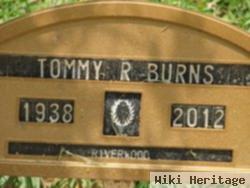 Tommy Revis Burns