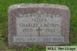 Charles J Rotkis