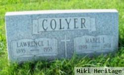 Lawrence I. Colyer