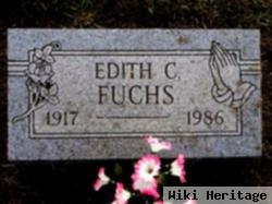 Edith C Fuchs