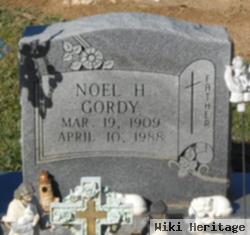 Noel H. Gordy