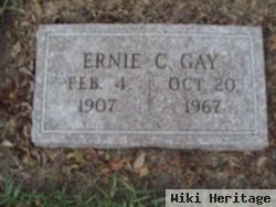 Ernie Cecil Gay