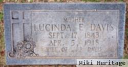 Lucinda Elizabeth Coker Davis