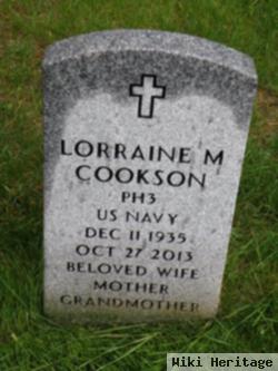 Lorraine M Bellemare Cookson