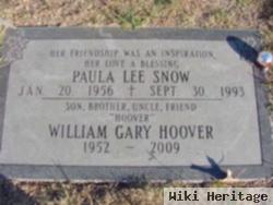 Paula Lee Snow