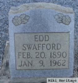 Edward James "edd" Swafford