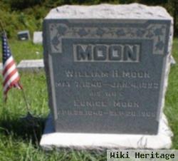 William H Moon