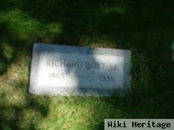 Richard Bolt, Sr