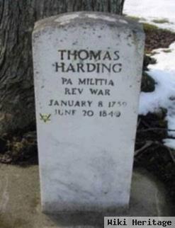 Thomas H. Harding