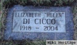 Elizabeth "helen" "helen" Obert Di Cicco