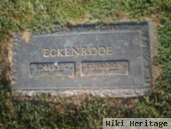 Robert Levi Eckenrode