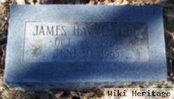 James Havyl Ford