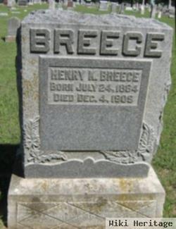 Henry K. Breece