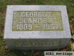 George F Landel