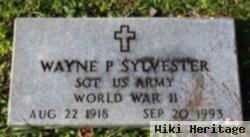 Wayne P Sylvester