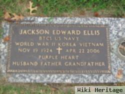 Jackson Edward Ellis