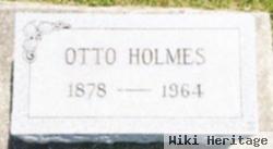 Otto J. Holmes