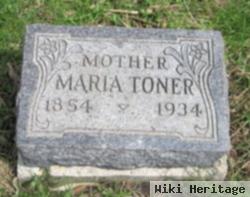 Maria Olsen Holdtmiren Toner