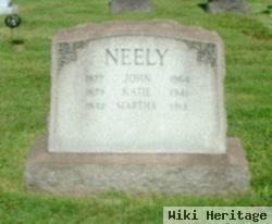 Martha Stirling Neely