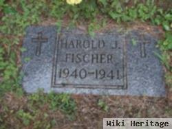 Harold J Fischer