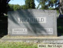 Florence H. Highfield