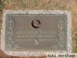 Giuseppina Josephine "josie" Cannizzaro Caruso